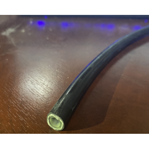 SAE 100R7 fiber Braid Reinforcement Hydraulic Rubber Hose